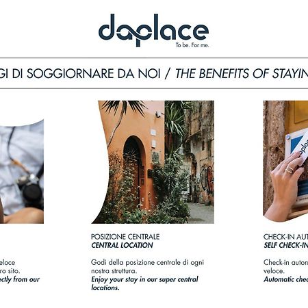 Daplace - Hqh Colosseo روما المظهر الخارجي الصورة
