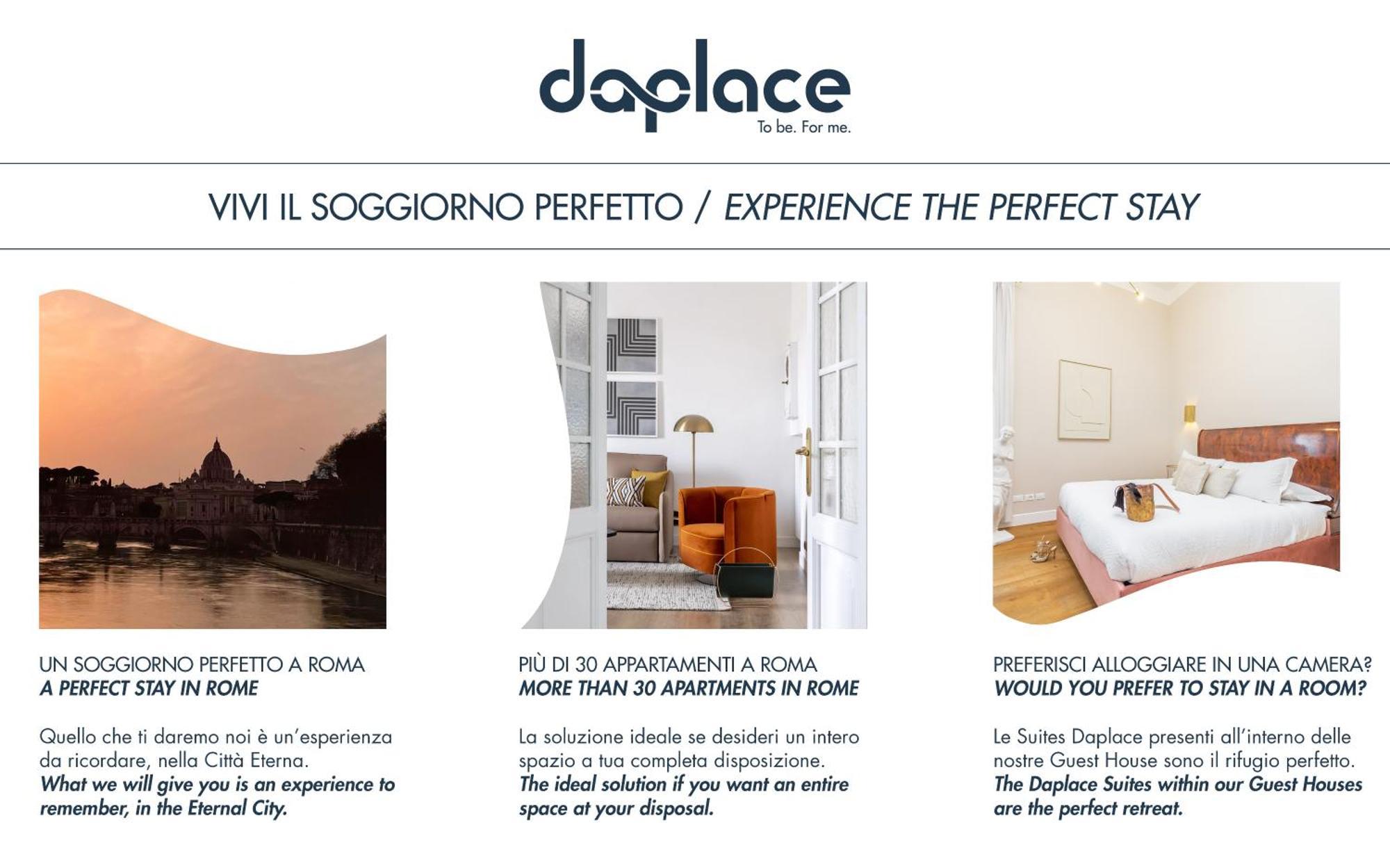 Daplace - Hqh Colosseo روما المظهر الخارجي الصورة