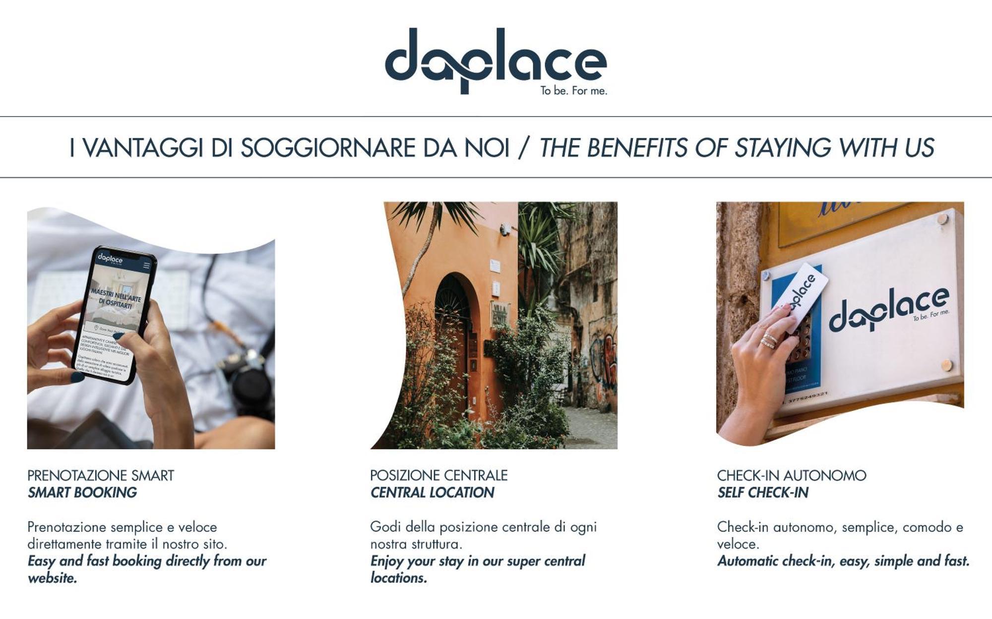 Daplace - Hqh Colosseo روما المظهر الخارجي الصورة