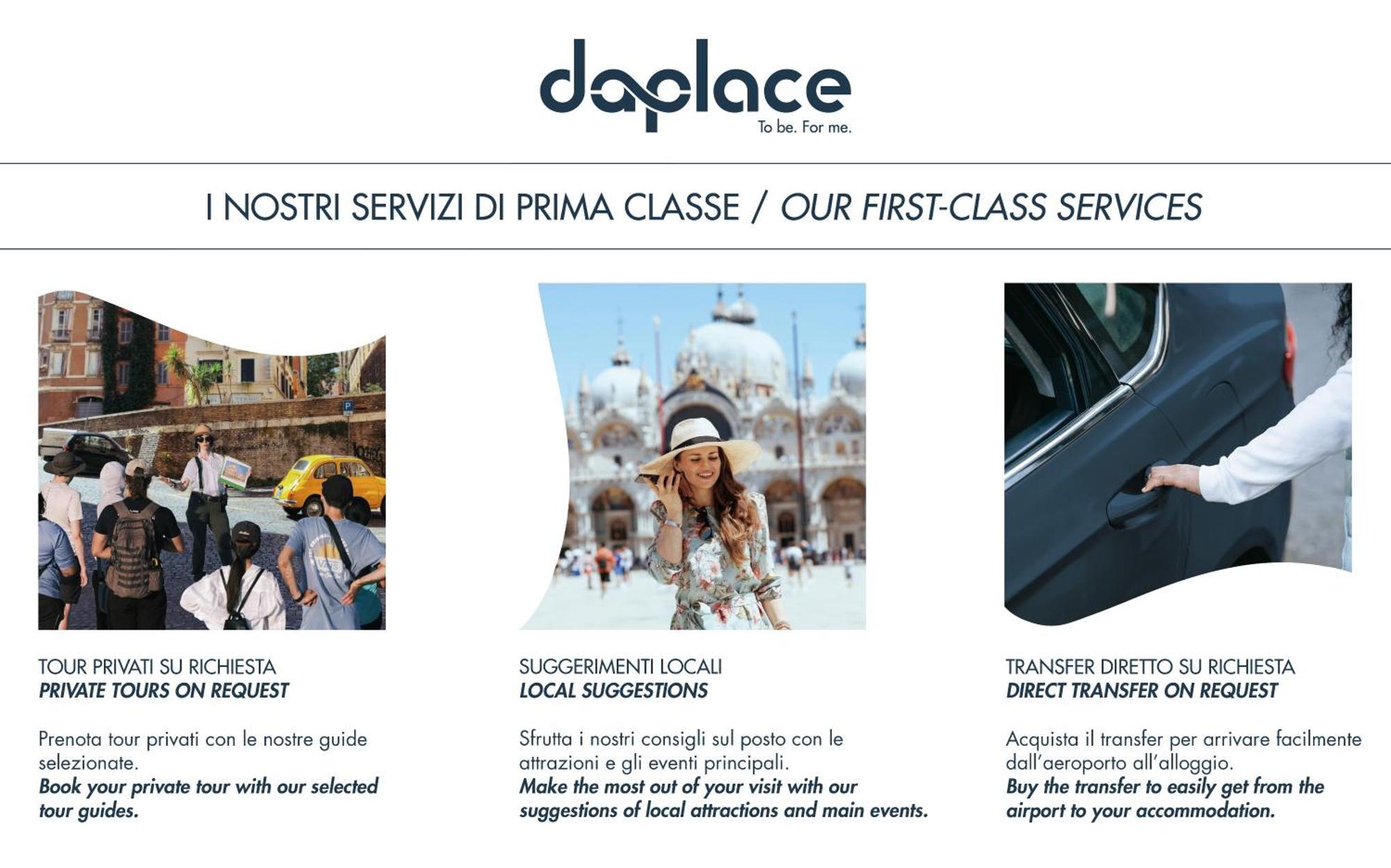Daplace - Hqh Colosseo روما المظهر الخارجي الصورة